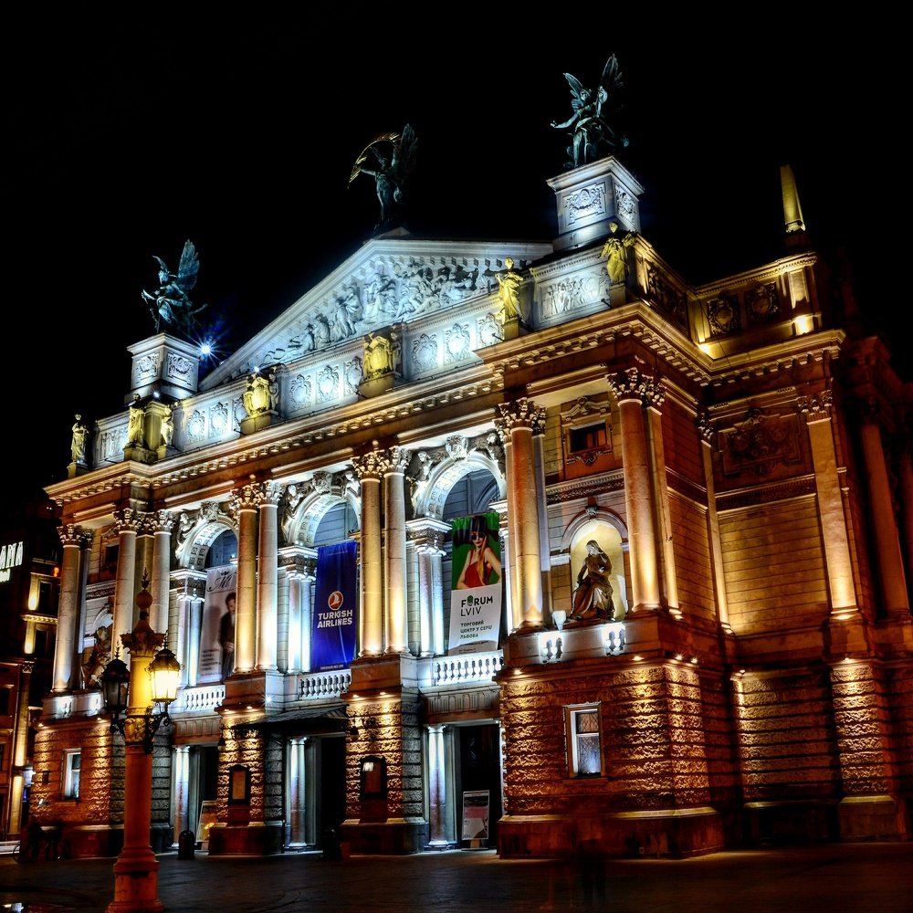 Opera house