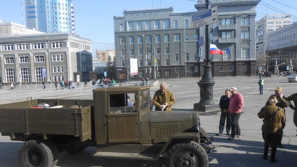 9  Мая.