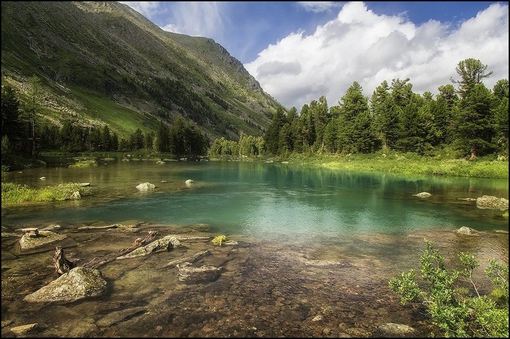 Страна озер