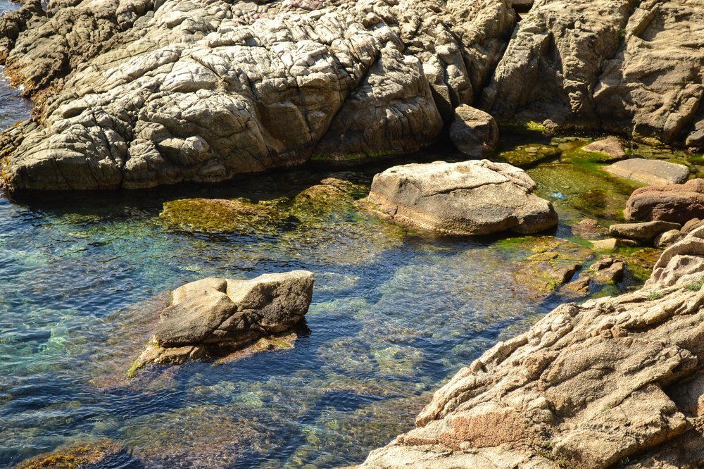 Лазурная прозрачность