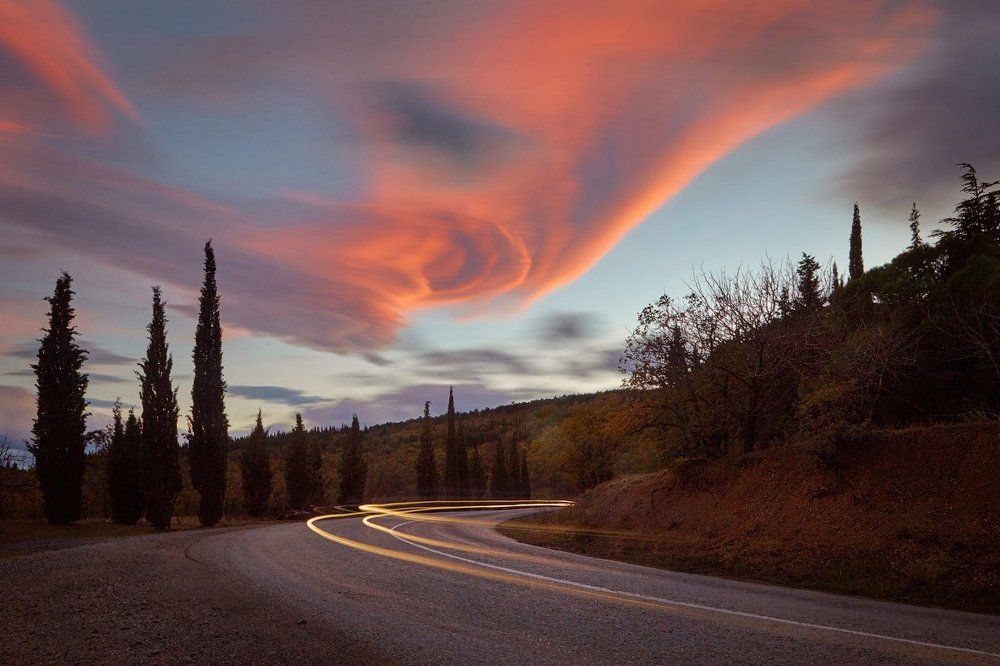 Крымские зигзаги