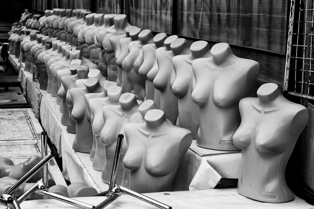 Солдаты рынка