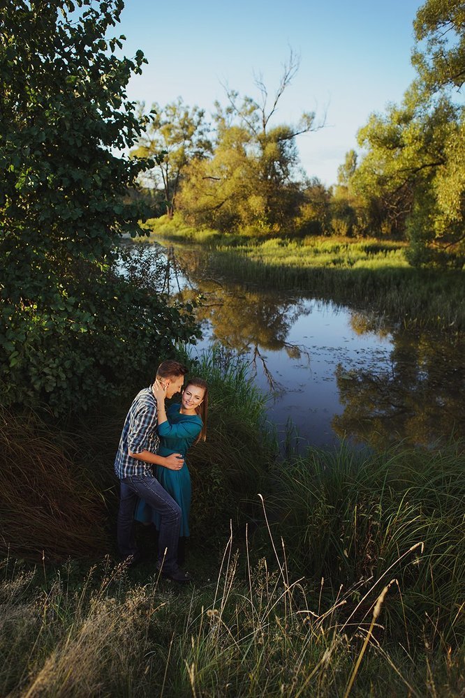 Прогулка в Подмосковье