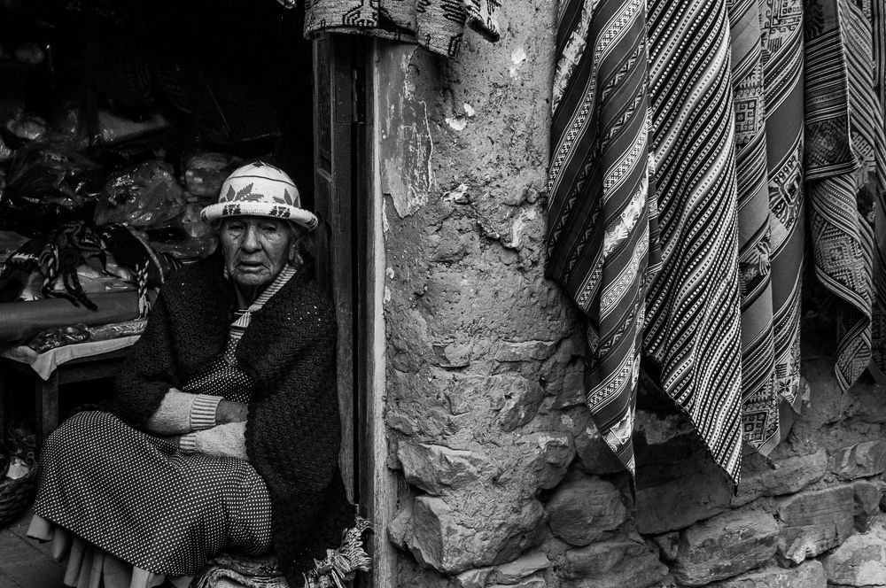 Tarabuco Market - Bolivia