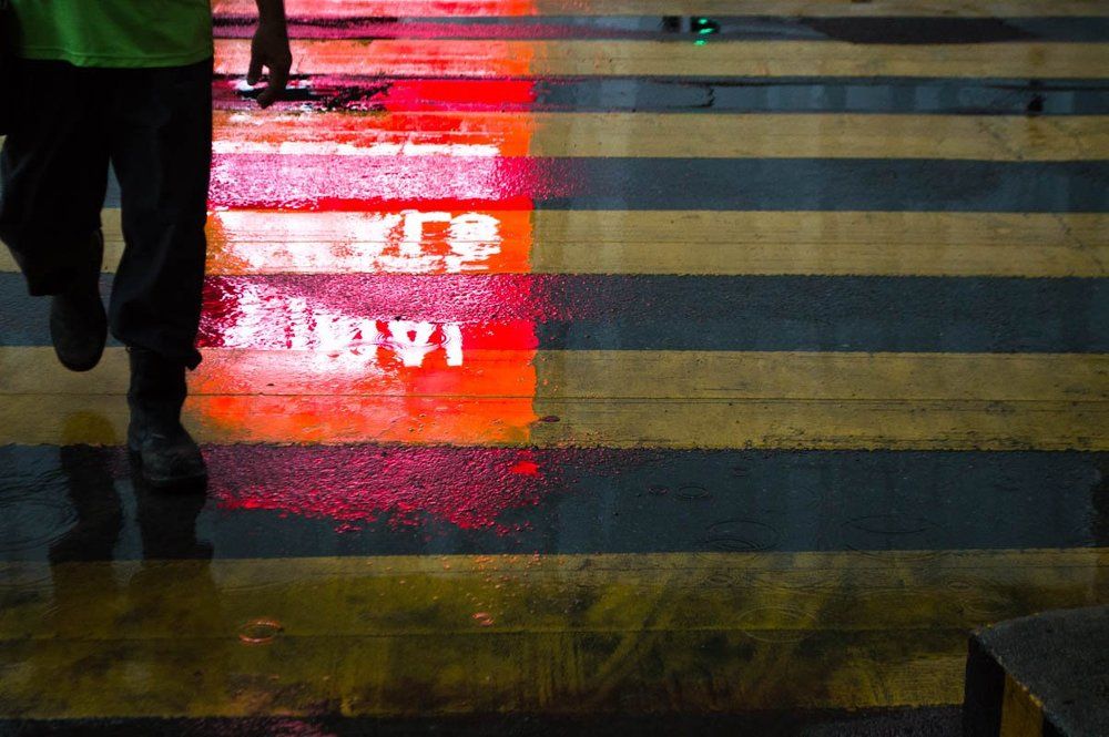 Untitled - Kuala Lumpur Rains