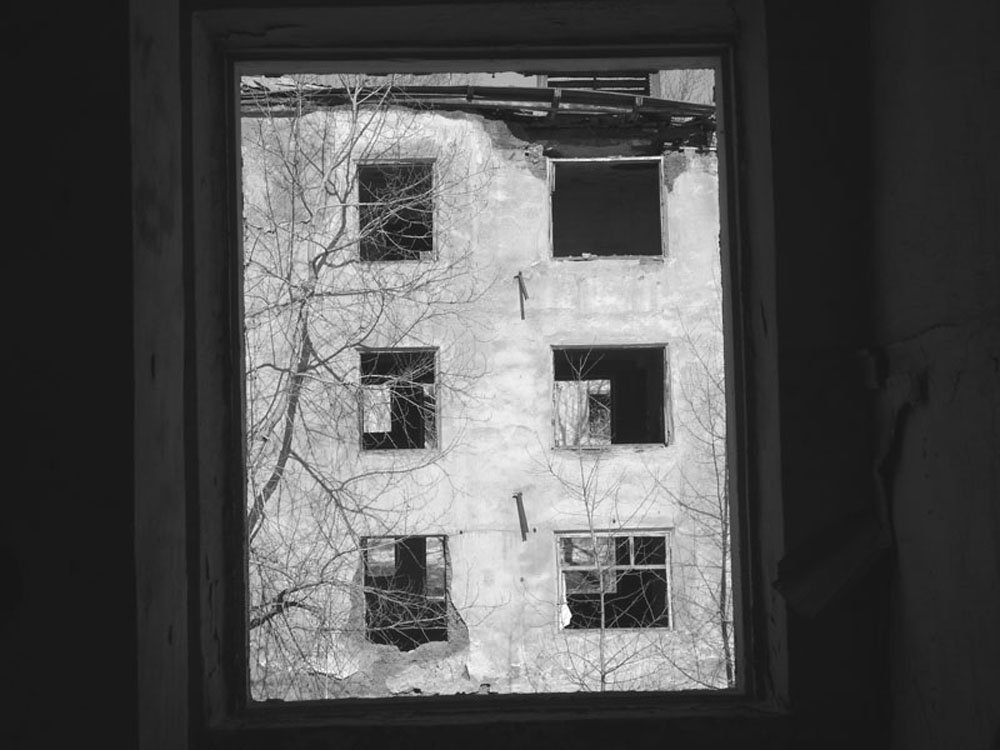 окно в карабаш