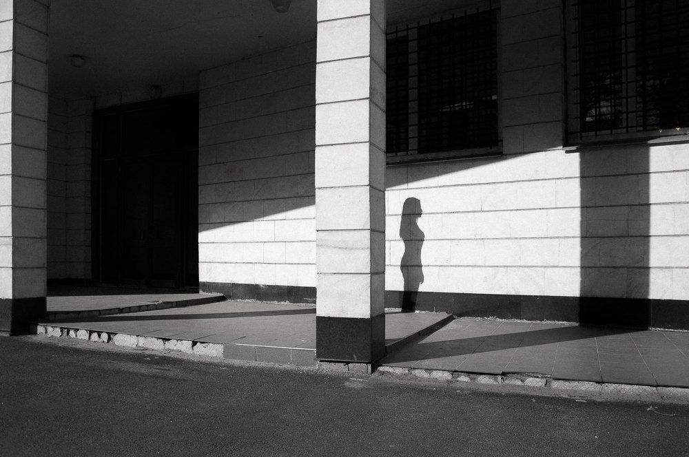 Тени города