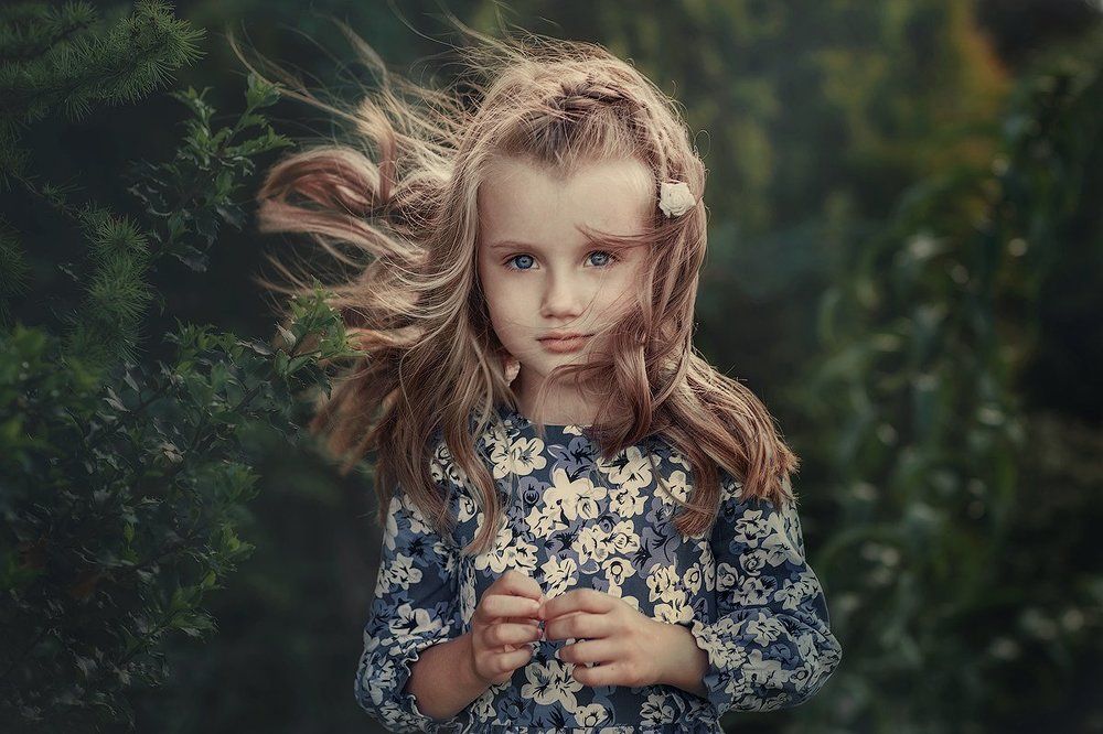 Бездонный взгляд