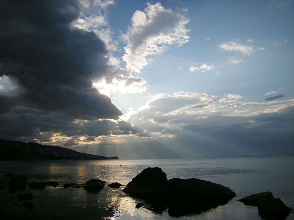 Рассвет на Ивана Купала