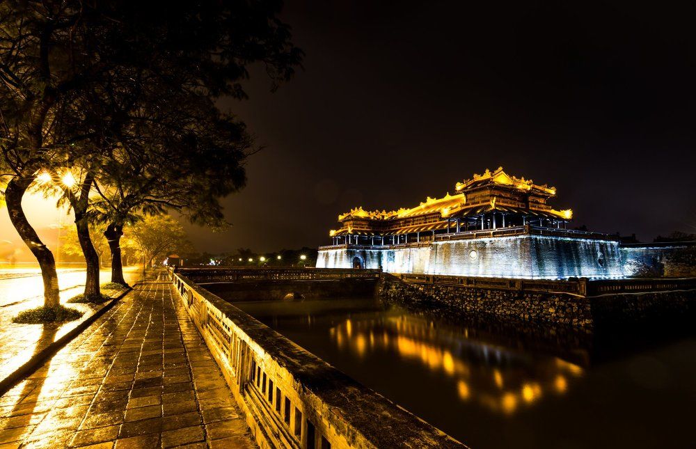 Hue - Imperial Forbidden City