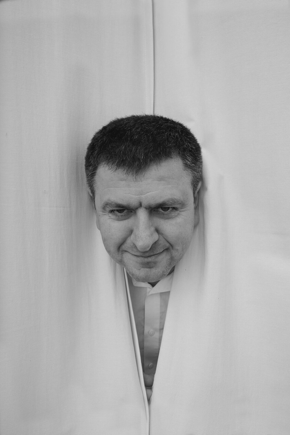 "Чертовская улыбка"