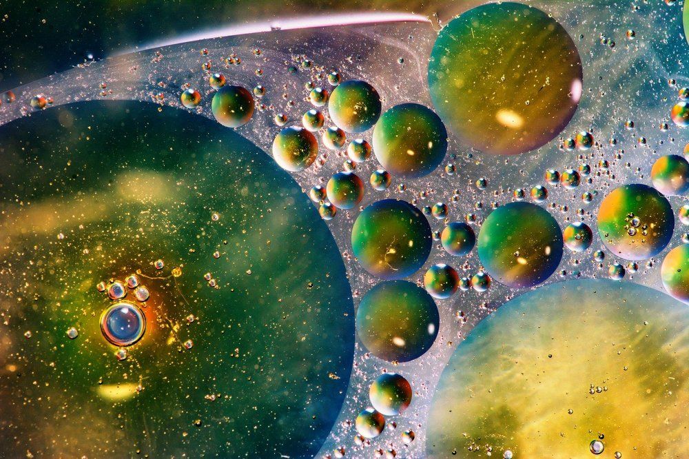 Micro Galaxy