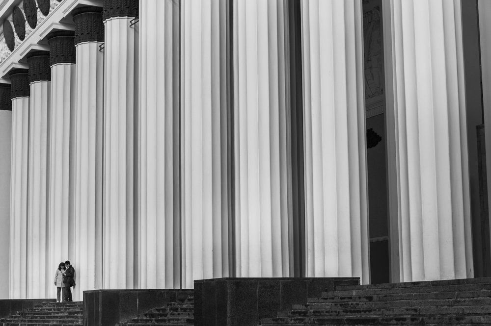 встреча на ВДНХ