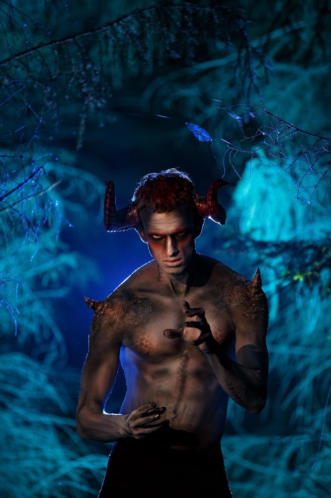 Портрет Фавна