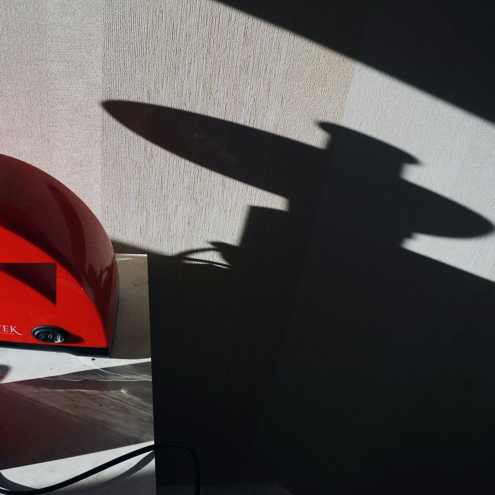 красное и черное