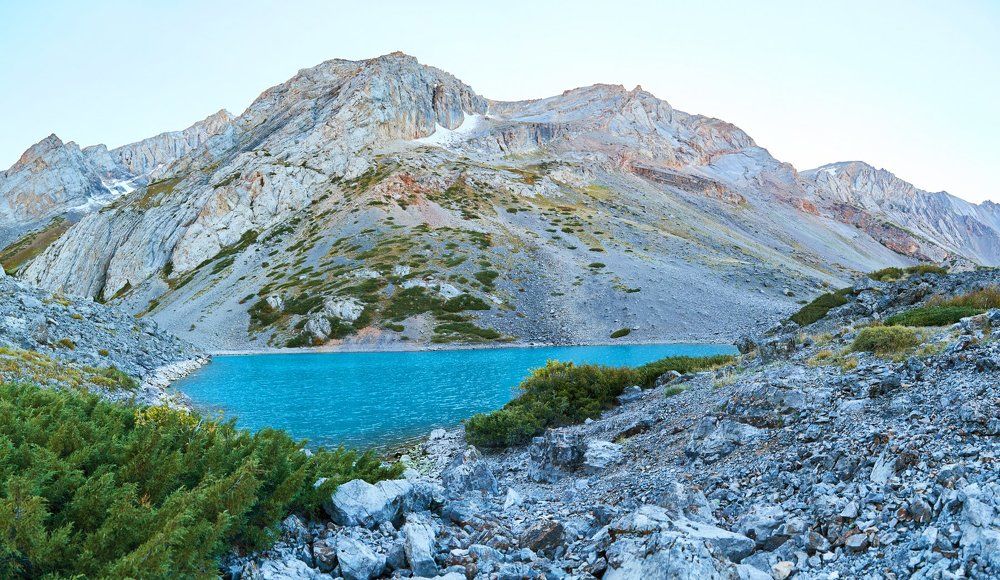 Жемчужина Сайрам Су