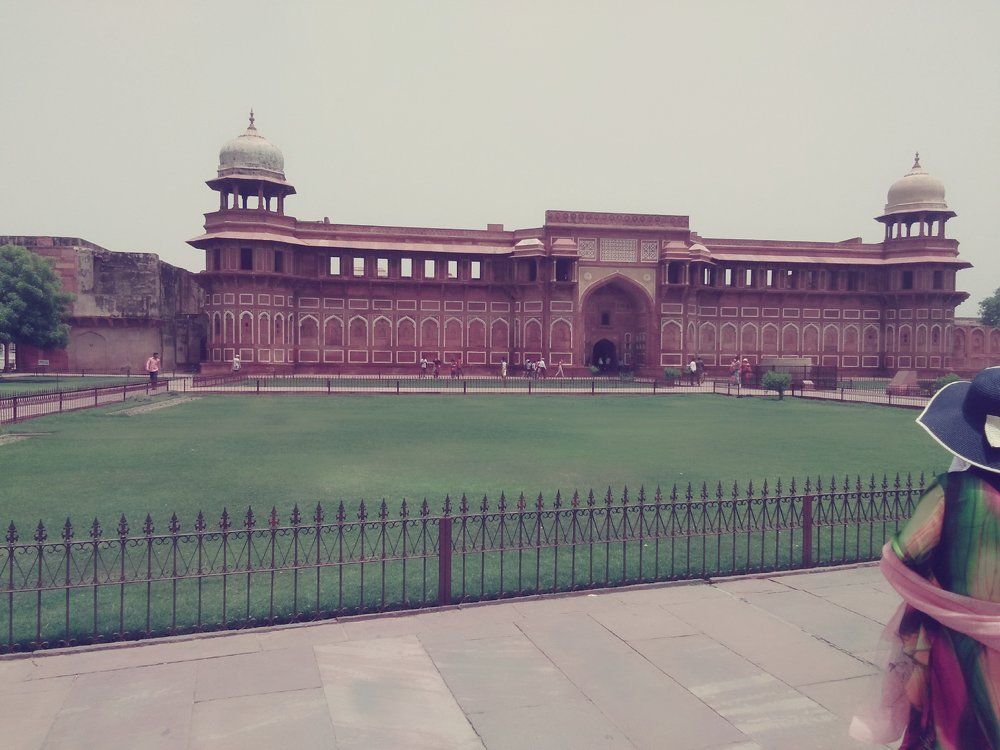 Red fort