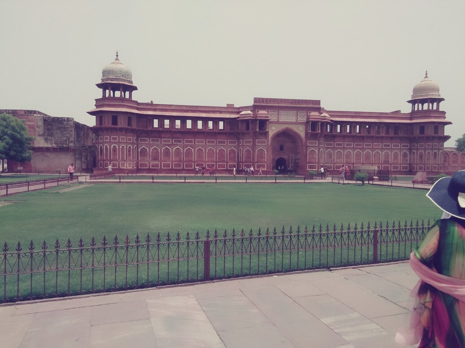 Red fort
