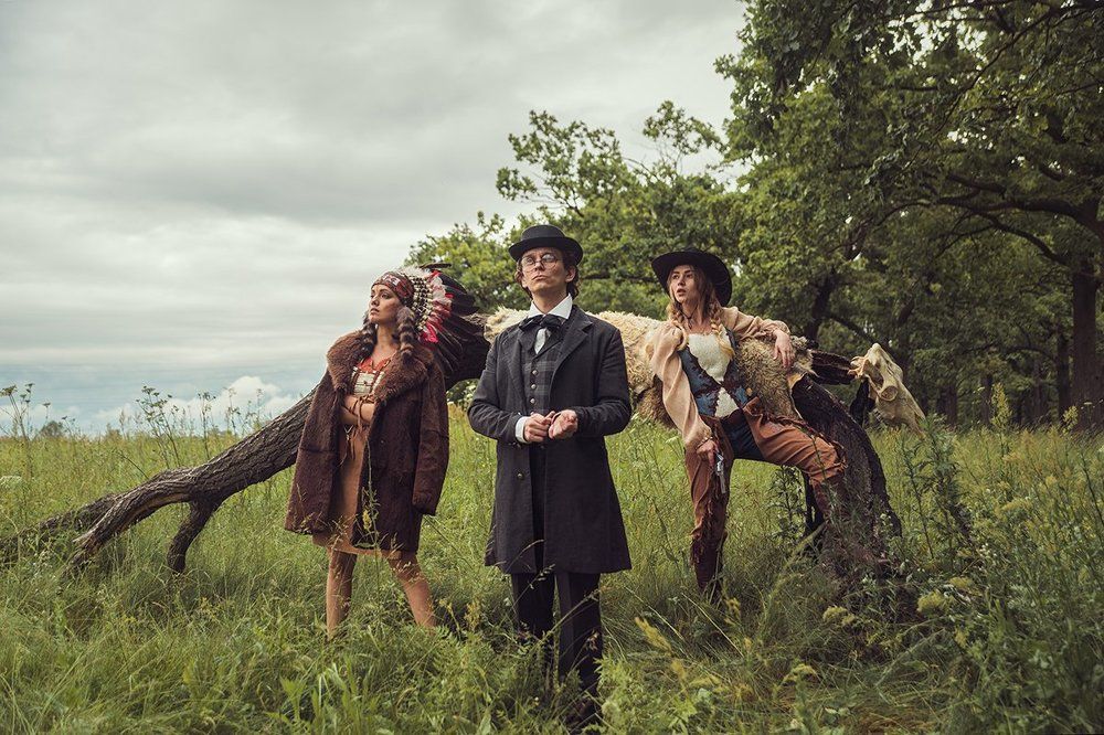 Путешествие