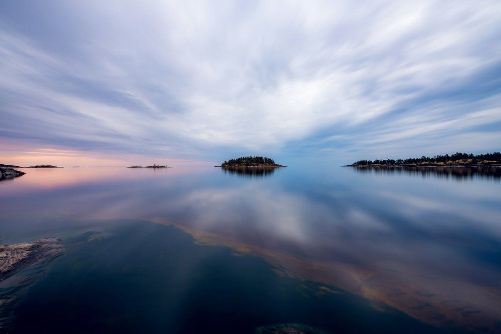 Ладожское озеро