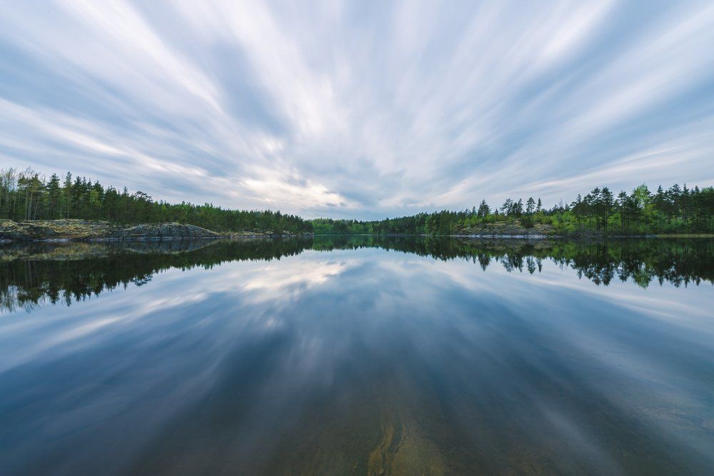 Ладожское озеро