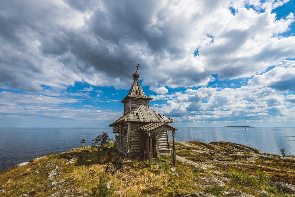 Старая церковь