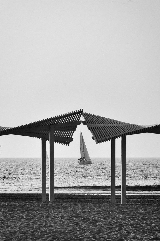 Пляжная геометрия