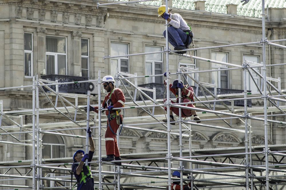 монтажники