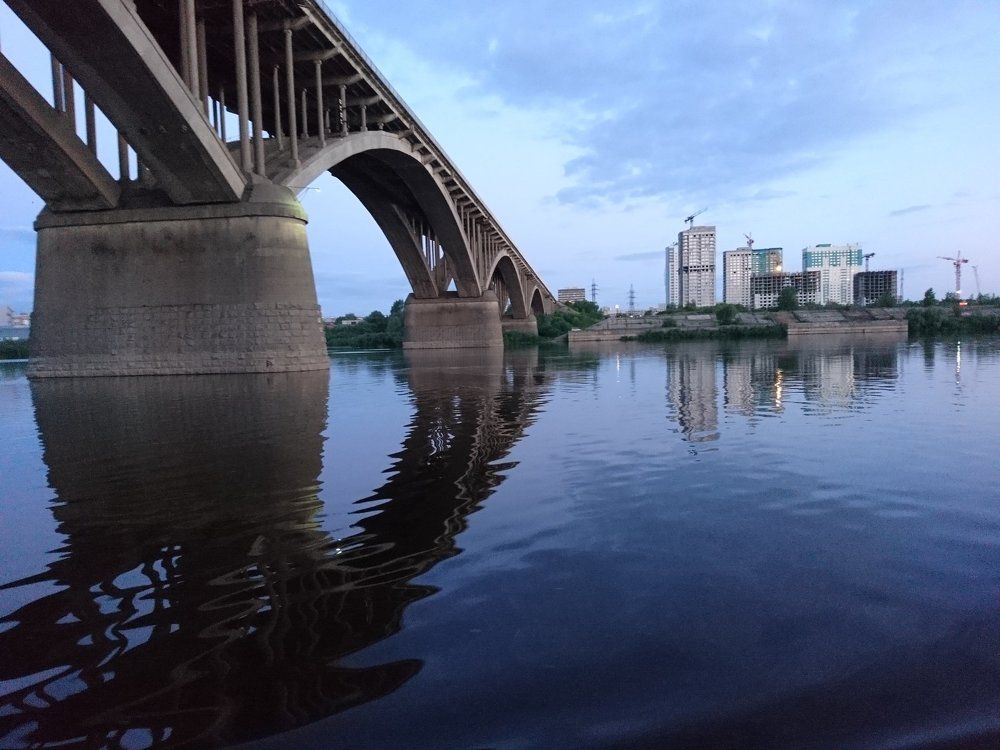 Мосты перед рассветом