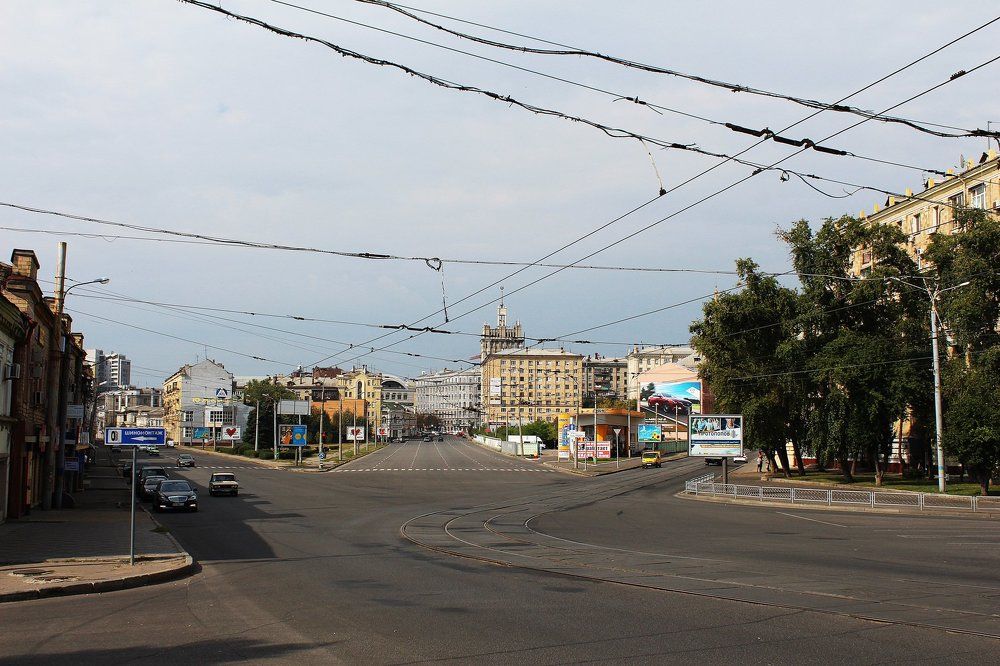 Харьковский мост