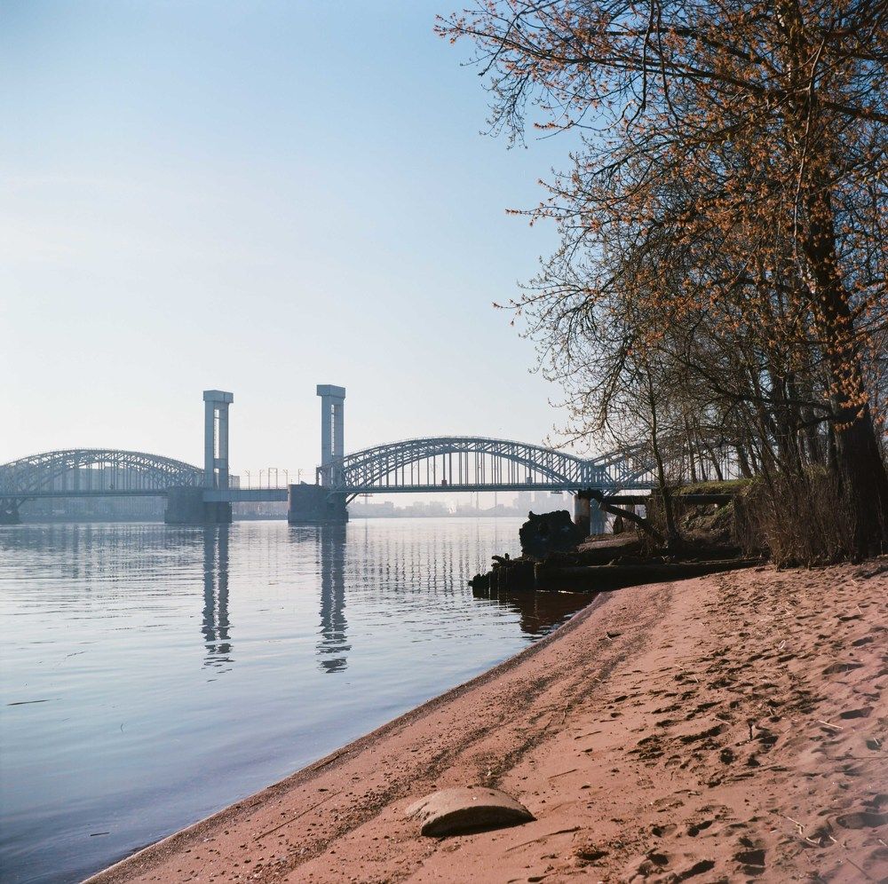 Финляндский Мост