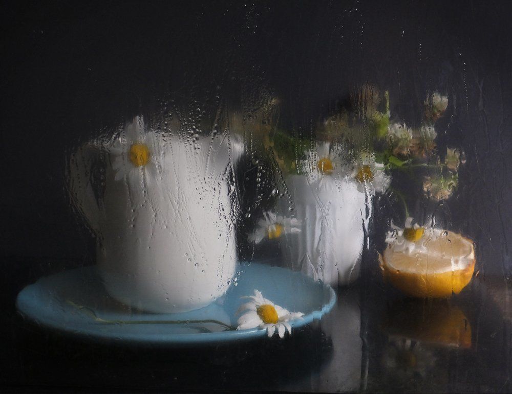 Эти летние дожди