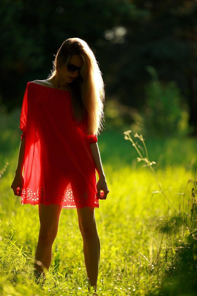 И Бог создал Женщину...