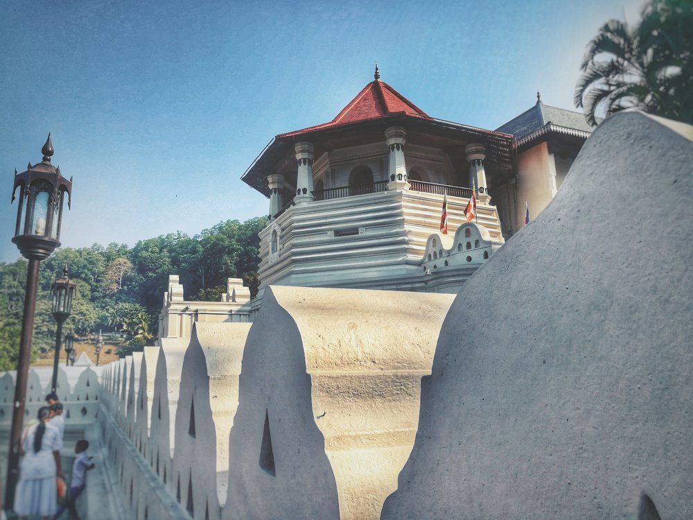 Temple of the Sacred Tooth Relic