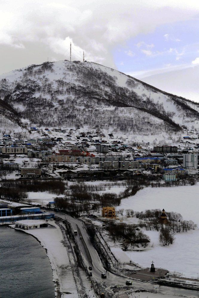 Мишенная сопка