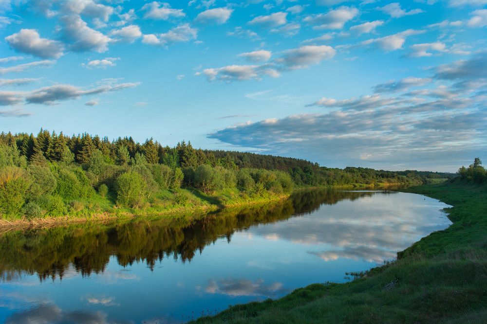 мой родны кут