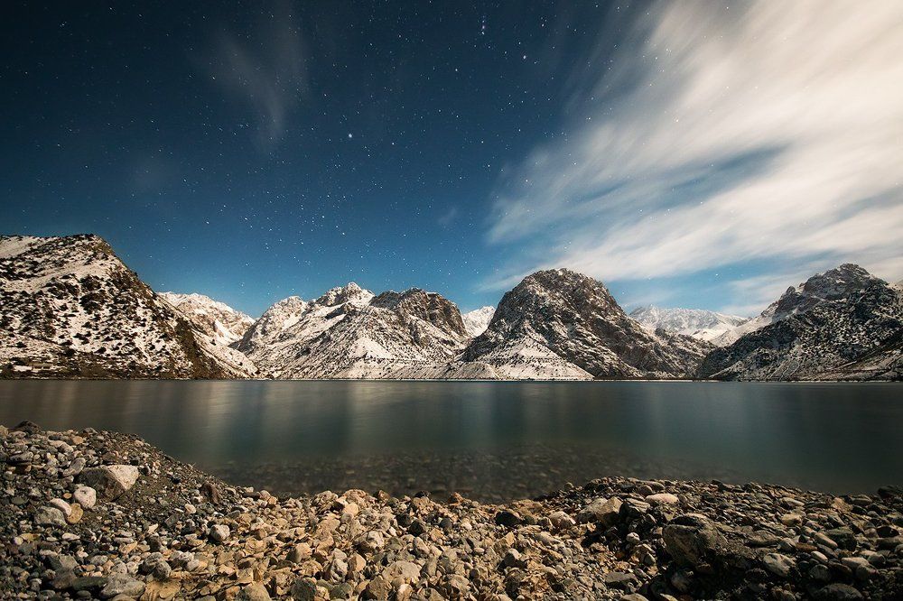 Лунный свет