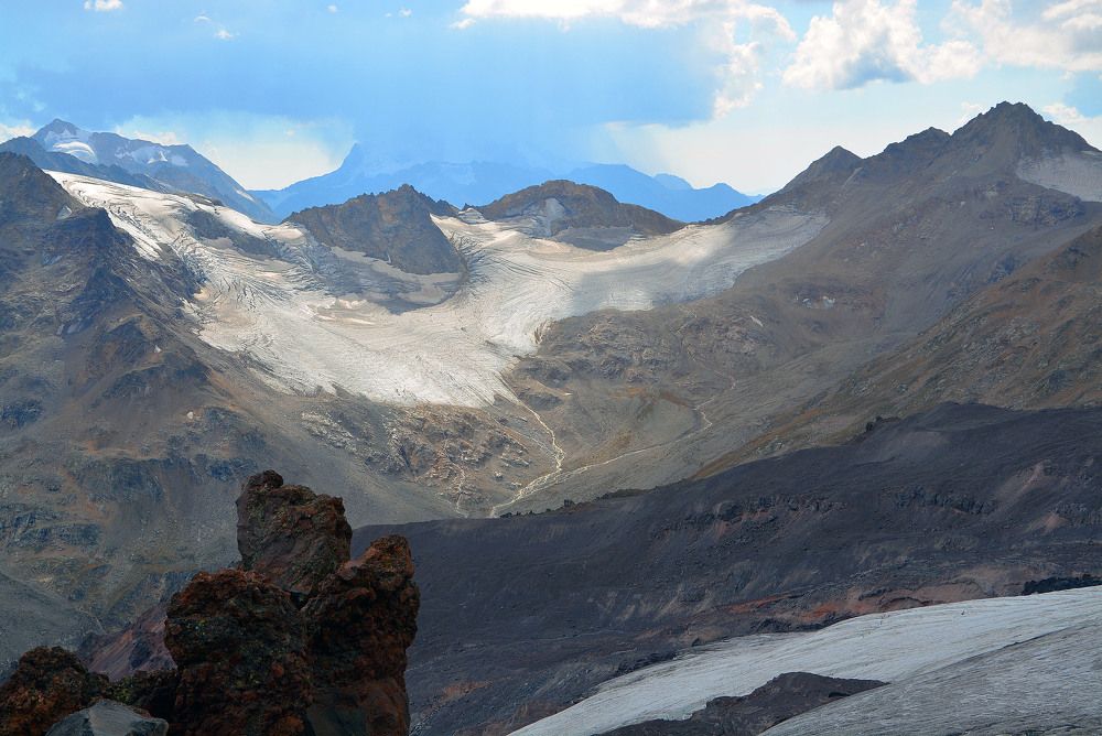 Там где рождаются горы