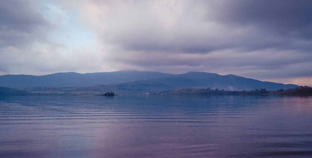 озеро Белое