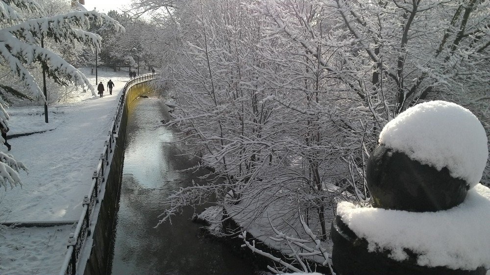Весна в Крыму