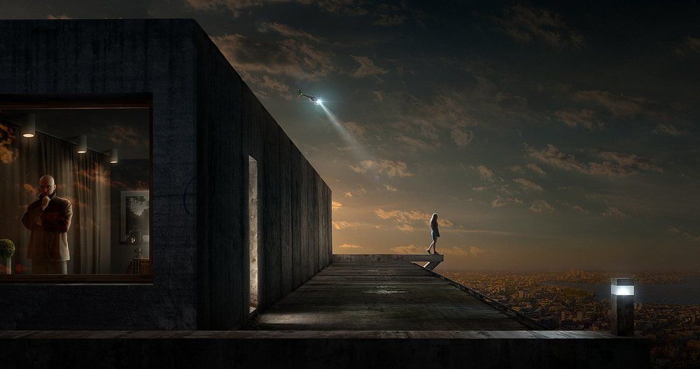 Последний шаг