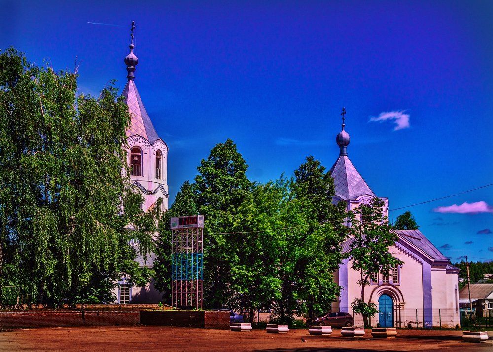 Городская церковь