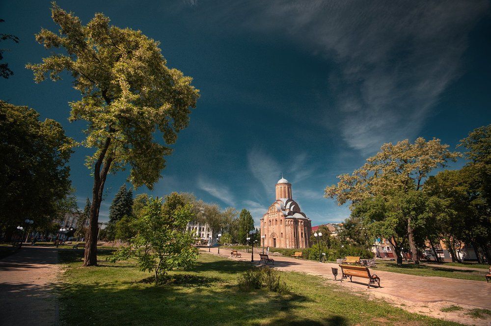 старый Чернигов