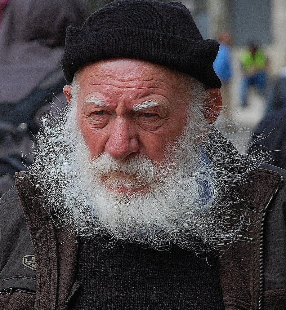 Прохожий