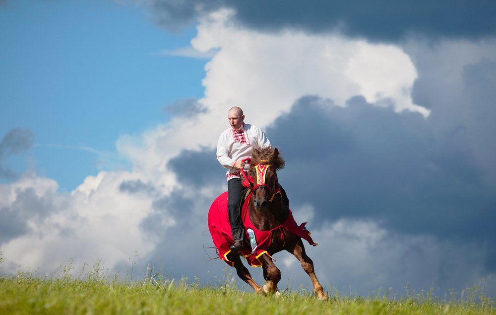 Навстречу препятствию