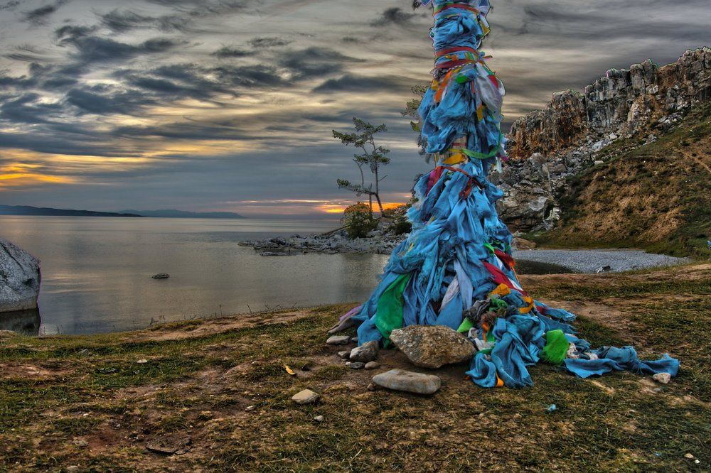 Страж древних верований.