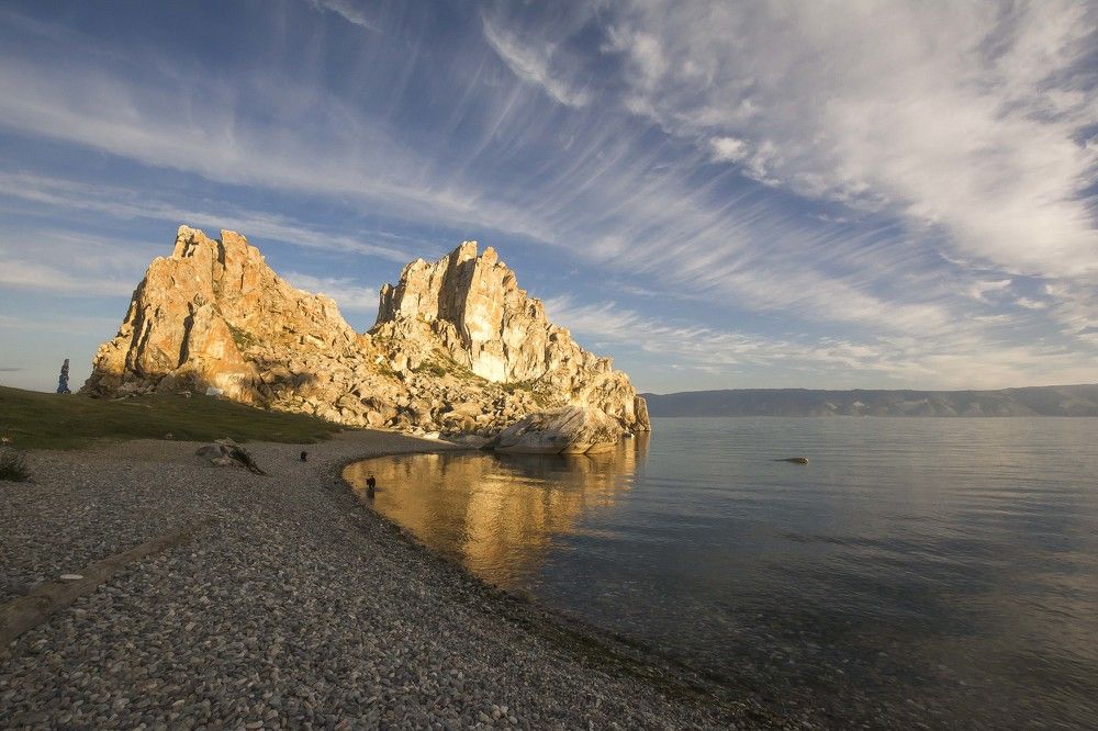 Золото Байкала