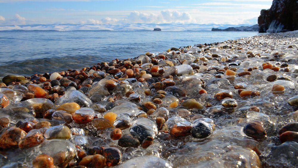 Байкальская глазурь