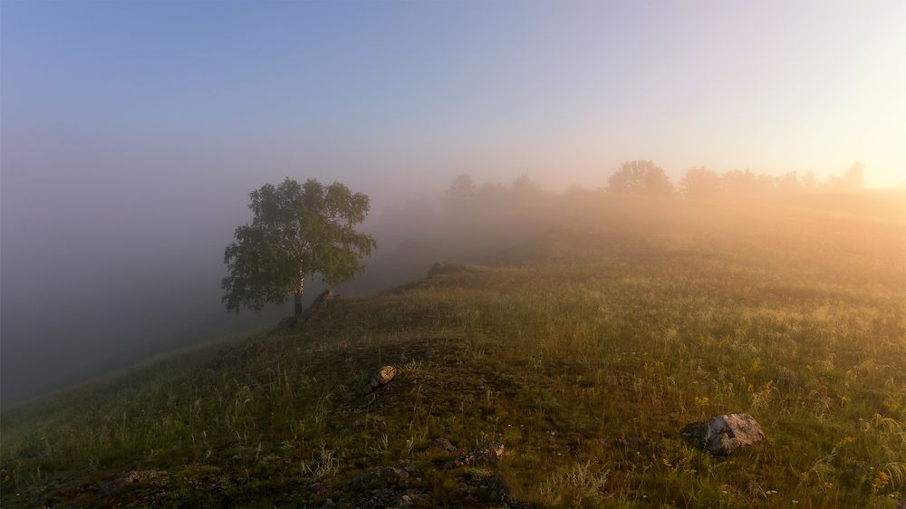 Уральские зори