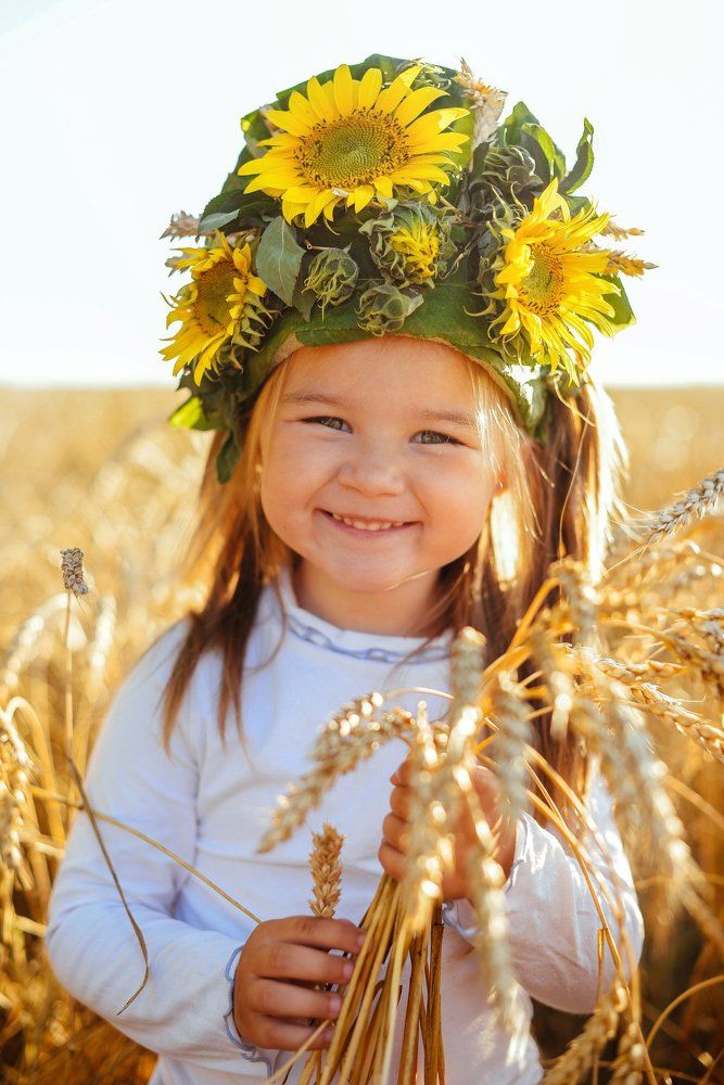 Лина 4 годика